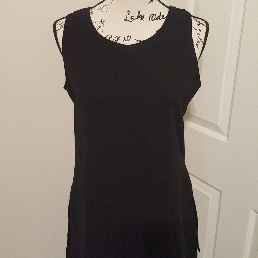 Black dress/Skort